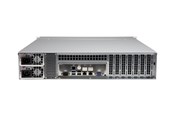 Kabinett - Supermicro CSE LA26E1C4-R609LP - Kabinett - Server (Rack) - Grå - CSE-LA26E1C4-R609LP