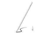 Mus - Insmat SP-77 - active stylus - white - Stylus - Hvit - 133-8200