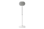 Veggmontering, AV-braketter & AV-møbler - Sanus WSSE3A1-W2 stand - for speaker(s) - height-adjustable - white 4.5 kg - WSSE3A1-W2