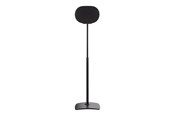 Veggmontering, AV-braketter & AV-møbler - Sanus WSSE3A1-B2 stand - for speaker(s) - height-adjustable - black 4.5 kg - WSSE3A1-B2