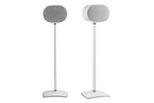 Veggmontering, AV-braketter & AV-møbler - Sanus WSSE32 stand - fixed - for speaker - white 4.5 kg - WSSE32-W2