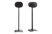 Veggmontering, AV-braketter & AV-møbler - Sanus WSSE32 stand - fixed - for speaker - black 4.5 kg - WSSE32-B2