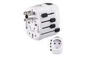 Mobil - Adaptere og ladere - Hama "World Travel Pro" power adapter - 1750 Watt - 00223471