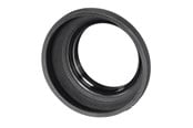 Kamera & Objektivtilbehør - Hama Lens Hood Rubber 49mm - 00093332