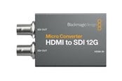 Input-adapter - Blackmagic Micro Converter HDMI to SDI - CONVCMIC/HS12G