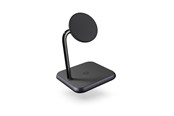 Nettbrett - Adaptere og ladere - ZENS wireless charging stand - 3-in-1 magnetic - USB-C - ZEDC19B/00