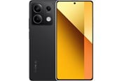 Mobiltelefoner - Xiaomi Redmi Note 13 5G 128GB/6GB - Grafittsvart - MZB0FPBEU