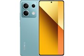 Mobiltelefoner - Xiaomi Redmi Note 13 5G 128GB/6GB - Ocean Teal - MZB0FPGEU