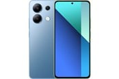 Mobiltelefoner - Xiaomi Redmi Note 13 128GB/6GB - Ice Blue - MZB0FZ0EU