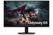 Skjerm - 32" Samsung Odyssey G5 S32G50 - 2560x1440 - 180Hz - IPS - HDR400 - LS32DG500EUXEN