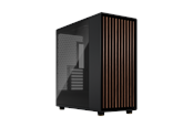 Kabinett - Fractal Design North XL Charcoal Black TG Dark - Kabinett - Miditower - Svart - FD-C-NOR1X-02