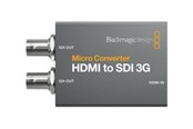 Foto- & Videotilbehør - Blackmagic Micro Converter HDMI to SDI 3G - CONVCMIC/HS03G/WPSU