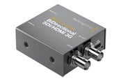 Input-adapter - Blackmagic Micro Converter BiDirectional SDI/HDMI 3G - CONVBDC/SDI/HDMI03G