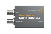 Input-adapter - Blackmagic Micro Converter SDI to HDMI 3G - 60014437