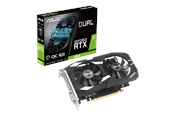 Grafikkort - ASUS GeForce RTX 3050 DUAL OC - 6GB GDDR6 RAM - Grafikkort - 90YV0K60-M0NA00