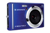 Kamera - Agfa Photo DC5200 - digital camera - DC5200 BLUE