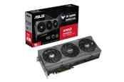 Grafikkort - ASUS Radeon RX 7600 XT TUF OC - 16GB GDDR6 RAM - Grafikkort - 90YV0K20-M0NA00