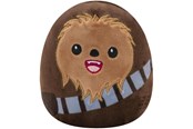 Dukker, Bamser & Utstyr - Squishmallows Star Wars - Chewbacca - 0734689434213