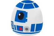 Dukker, Bamser & Utstyr - Squishmallows Star Wars - R2-D2 - 0734689434244