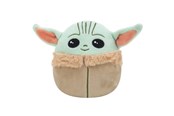 Dukker, Bamser & Utstyr - Squishmallows Star Wars - Grogu - 0734689434220