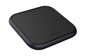 Mobil - Adaptere og ladere - ZENS Single Aluminium wireless charging pad - + AC power adapter - USB - 10 Watt - ZESC14B/00