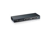 Switch/splitter - ZyXEL GS1900-8-port GbE Smart Managed Switch - GS1900-8-EU0102F