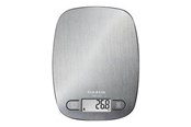 Kjøkkenvekt - Taurus Kjøkkenvekt Easy Inox - kitchen scales - stainless steel/black - 990719000