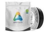 Filament - 3D Printer - ADDNORTH X-PLA - black - X-PLA filament - ANXP17BLA