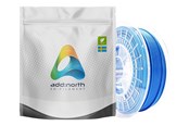 Filament - 3D Printer - ADDNORTH medium blue - HT-PLA filament - ANHT17MEB