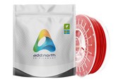 Filament - 3D Printer - ADDNORTH E-PLA - red - PLA filament - ANEP17RED