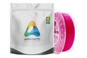 Filament - 3D Printer - ADDNORTH lucent pink - E-PLA filament - ANEP17PNK