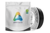 Filament - 3D Printer - ADDNORTH E-PLA - black - PLA filament - ANEP17BLA