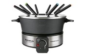 Andre kjøkkenapparater - Taurus FF2 - fondue pot - black/stainless steel - 968936000