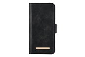 Mobil - Deksel og etui - ONSALA COLLECTION Wallet Midnight Black iPhone 6/7/8/SE - 577052