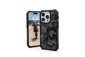 Mobil - Deksel og etui - UAG Pathfinder SE MagSafe - midnight camo - iPhone 15 Pro - 114283114061