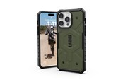 Mobil - Deksel og etui - UAG Pathfinder MagSafe - olive drab - iPhone 15 Pro Max - 114301117272