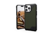 Mobil - Deksel og etui - UAG Metropolis LT MagSafe - kevlar olive - iPhone 15 Pro Max - 114297113972