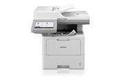 Skriver - Brother MFC-L6910DN - multifunction printer - B/W Laserskriver Multifunksjon med faks - Sort/hvit - Laser - MFCL6910DNRE1