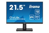 Skjerm - 22" iiyama ProLite XU2292HSU-B6 - LED monitor - Full HD (1080p) - 22" - XU2292HSU-B6