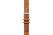 Smartklokke, Smartwatch & Sportsklokke - Withings Leather Wristband Brown/Rose Gold -18 mm - 3700546704574