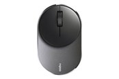 Mus - RAPOO M600Mini - mouse - 2.4 GHz Bluetooth 4.0 Bluetooth 3.0 - black - Mus - Svart - 18552