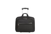 Veske/Hylster/Sekk til bærbar PC - Samsonite Vectura Evo Rolling Tote for Laptop 15.6" | Svart - 123675-1041