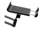 Veggmontering, AV-braketter & AV-møbler - Desire2 Portable Tablet Mount - bracket - adjustable arm - for tablet - black - HOLTABBK