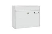 Postkasser - MEFA Vals (101) White - 101010DE