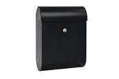 Postkasser - MEFA Quartz 825 w/Ruko lock Black - 825100