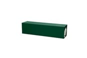 Postkasser - MEFA newspaper roll (square) Green - A11109