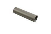 Postkasser - MEFA newspaper roll round gray - A78500