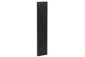 Postkasser - MEFA Stand 72 Black matte - P72100