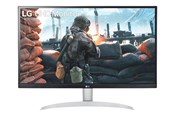 Skjerm - 27" LG 27UP650P-W - 3840x2160 - IPS - HDR10 - 27UP650P-W