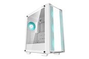 Kabinett - DeepCool CC560 WH V2 - Kabinett - Tower - Hvit - R-CC560-WHGAA4-G-2